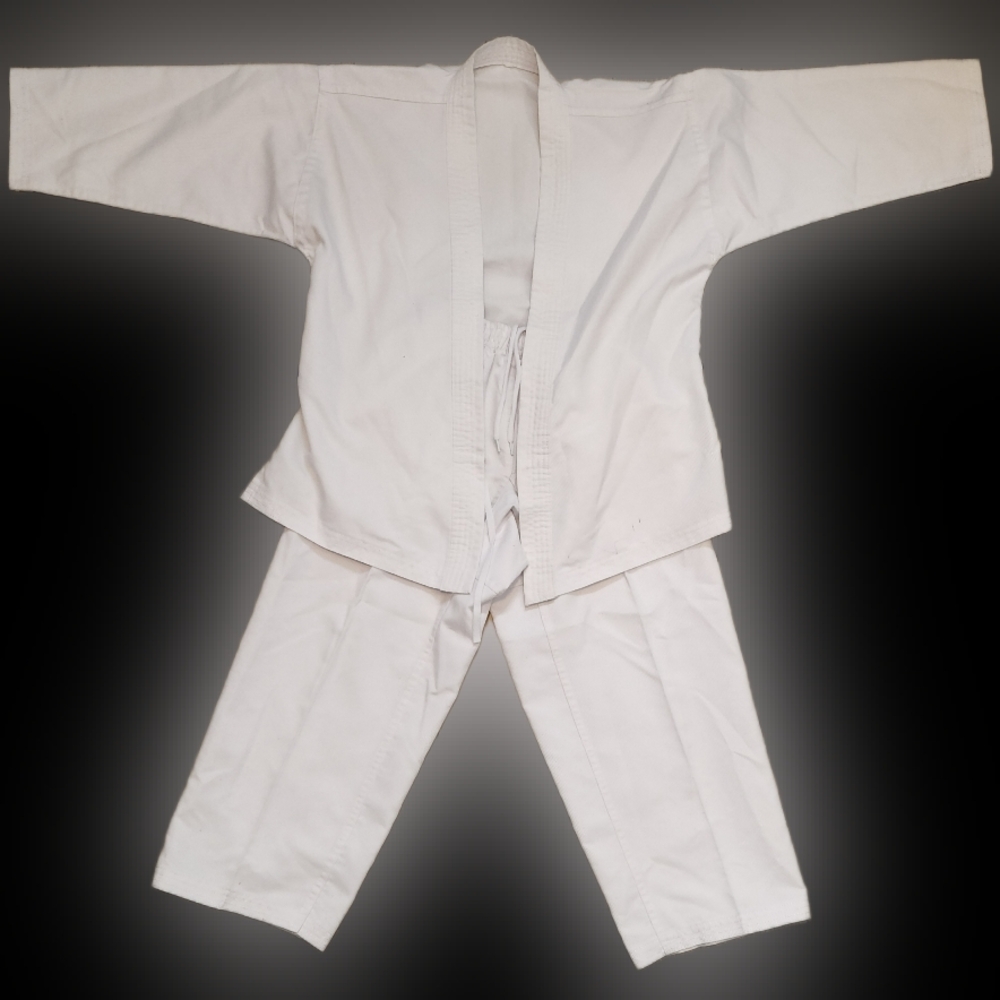 #K48 Karate Kids Top & Bottoms